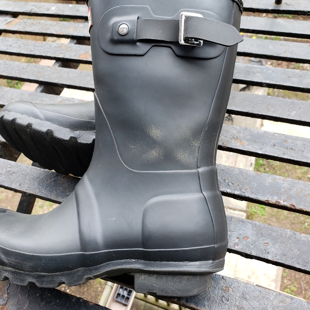 Used Hunter Boot - image 4